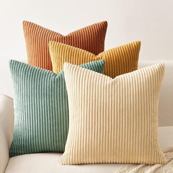 Decorative Throw Pillow Covers Cushion Cases