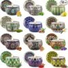 Scented Candles Gift Set,12 Pack Candles for Home Scented
