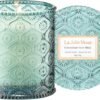 Geranium Vert Mint Scented Candles