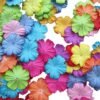 RATREE 888 Handmade 100 pcs Patch Starburst Flowers 29x29mm