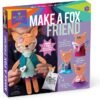 Craft-tastic Make a Fox Friend Craft Kit