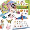 Hapray Origami Kit 144 sheets Origami Paper 72 Patterns