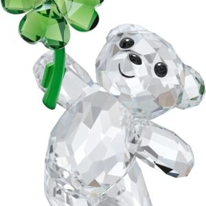 SWAROVSKI Kris Bears Lucky Charm Figurine