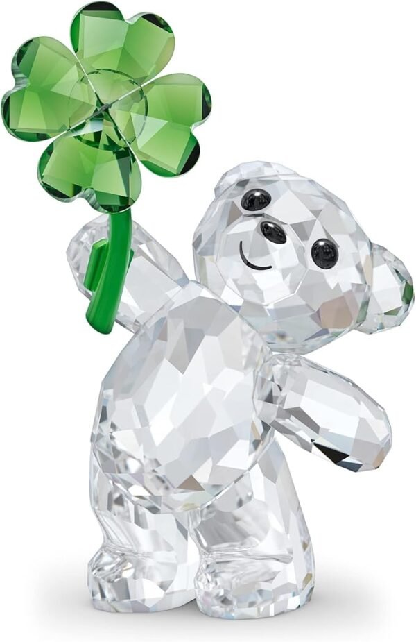 SWAROVSKI Kris Bears Lucky Charm Figurine