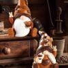 iStatue Maillard Coffee Gnomes Figurines Set