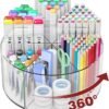Absonic 360-Degree Rotating Pencil Holder
