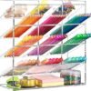BEYGORM Acrylic Vertical Marker Organizer for 150 Markers