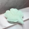 HINUGO Soap Dish Soap Holder Self-Draining Soap Dish, Resin Bar Soap Holder