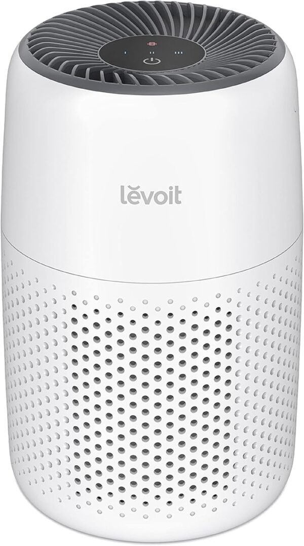 LEVOIT Air Purifiers for Bedroom Home, 3-in-1 Filter Cleaner with Fragrance Sponge for Better Sleep