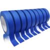 Masking Tape, Blue Painters Tape, Master Adhesive Paper Tape, Multi-Surface Painter's