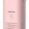 raydrop  Portable Mini Air Purifier, Cordless Small HEPA Air Purifier