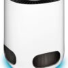 Clorox Air Purifiers for Home, True HEPA Filter, Small Rooms Up to 200 Sq Ft