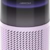 Air Purifier for Bedroom Home,HEPA Filter,Covers Upto 549 Ft²