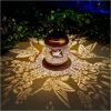 Solar Lanterns Outdoor Waterproof Hanging