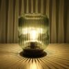Battery Operated Lamp, Cordless Table Lamps for Home Decor
