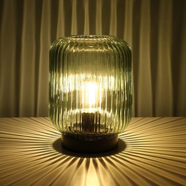 Battery Operated Lamp, Cordless Table Lamps for Home Decor
