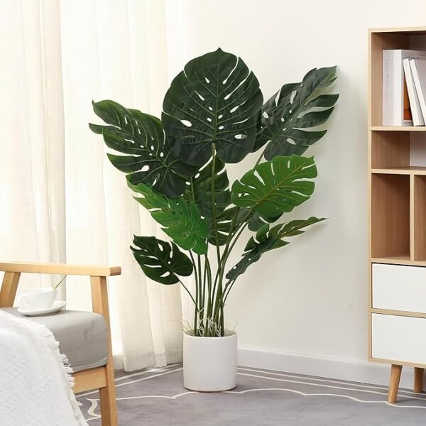 Artificial Monstera Plant 4FT