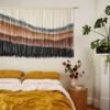 Macrame Wall Hanging Macrame Wall Decor Large-Scale