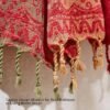 Bohemian Throw Blankets Chenille Jacquard Tassels Soft Chair Cover
