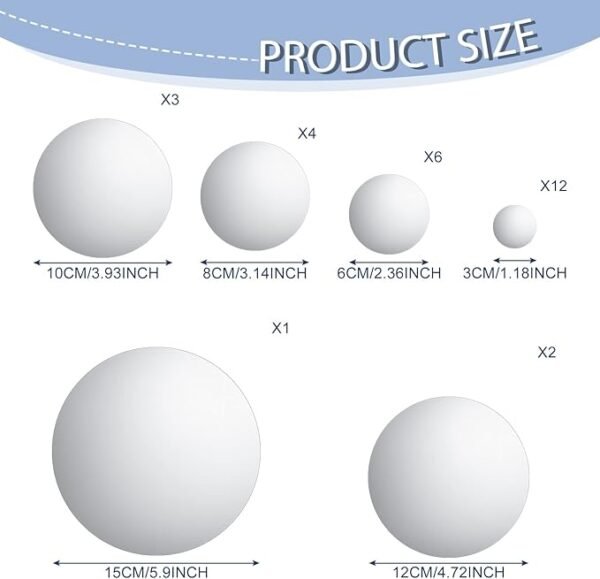 Real Glass Round Mirror Tiles Frameless Round Wall Mirrors
