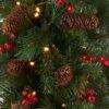 LED Lights Holiday Christmas 4-Piece Set