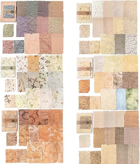 K Kattone 168Pcs Scrapbook Paper 6 pack