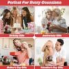 Real Forever Roses Gifts for Wife Sister Girlfriend on Mother Day Birthday Valentine Day
