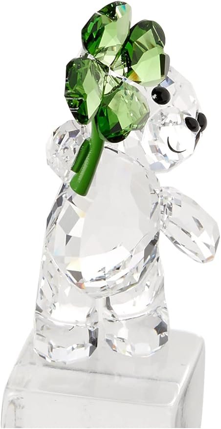 SWAROVSKI Kris Bears Lucky Charm Figurine