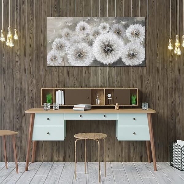 2 Wall Art for Living Room - Wall Paintings