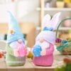 APHRODY Gnome Plush Elf Decorations, 2 pcs