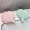 HINUGO Soap Dish Soap Holder Self-Draining Soap Dish, Resin Bar Soap Holder