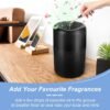 TPLMB 2 Pack TPLMB Air Purifiers for Bedroom H13 HEPA Filter,Fragrance for Better Sleep