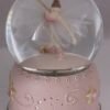 Swan Lake Music Box Ballerina Color Changing Lights Handpainted Dancing Ballerina