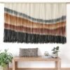 Macrame Wall Hanging Macrame Wall Decor Large-Scale