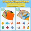 Aigybobo Origami Paper Set, 308PCS