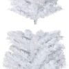 S_SSOY 2 FootArtificial Xmas Pine Tree with PVC Leg Stand