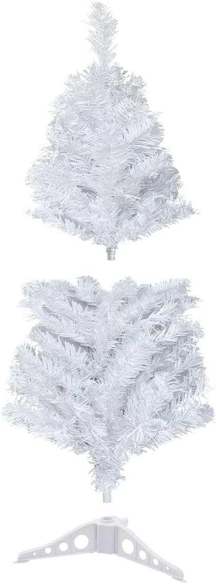 S_SSOY 2 FootArtificial Xmas Pine Tree with PVC Leg Stand
