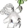 SWAROVSKI Kris Bears Lucky Charm Figurine