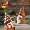 iStatue Maillard Coffee Gnomes Figurines Set