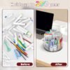 Absonic 360-Degree Rotating Pencil Holder