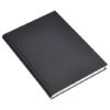 Professional Journal, 10.5X7.5 inches, Black, 2-Pack