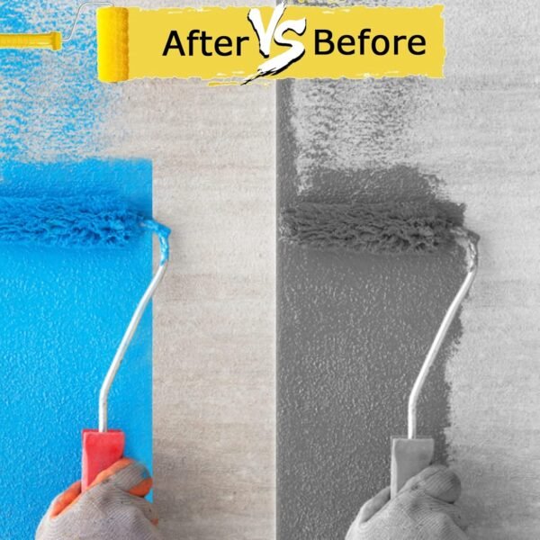 Masking Tape, Blue Painters Tape, Master Adhesive Paper Tape, Multi-Surface Painter's