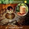 Solar Lanterns Outdoor Waterproof Hanging