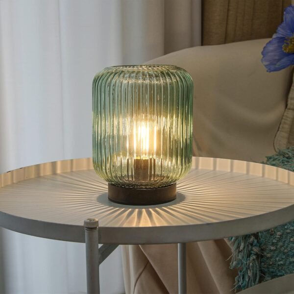 Battery Operated Lamp, Cordless Table Lamps for Home Decor
