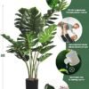 Artificial Monstera Plant 4FT