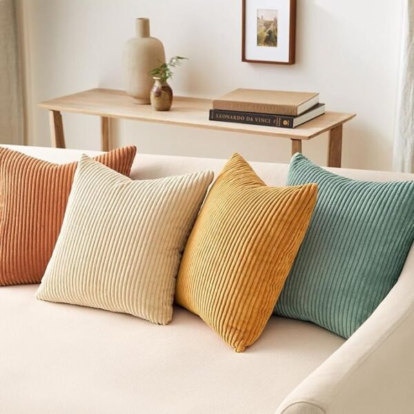 Decorative Throw Pillow Covers Cushion Cases
