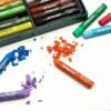 Oil Pastels Set of 48 Colors, Soft Oil Pastels for Art Painting
