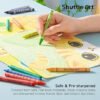 Crayon Bulk Class Pack - 720 Count, 18 Assorted Colors with 40 Crayons per Color