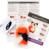 Fox Felt Animals Needle Felting Kit, 3'' x 2.5''