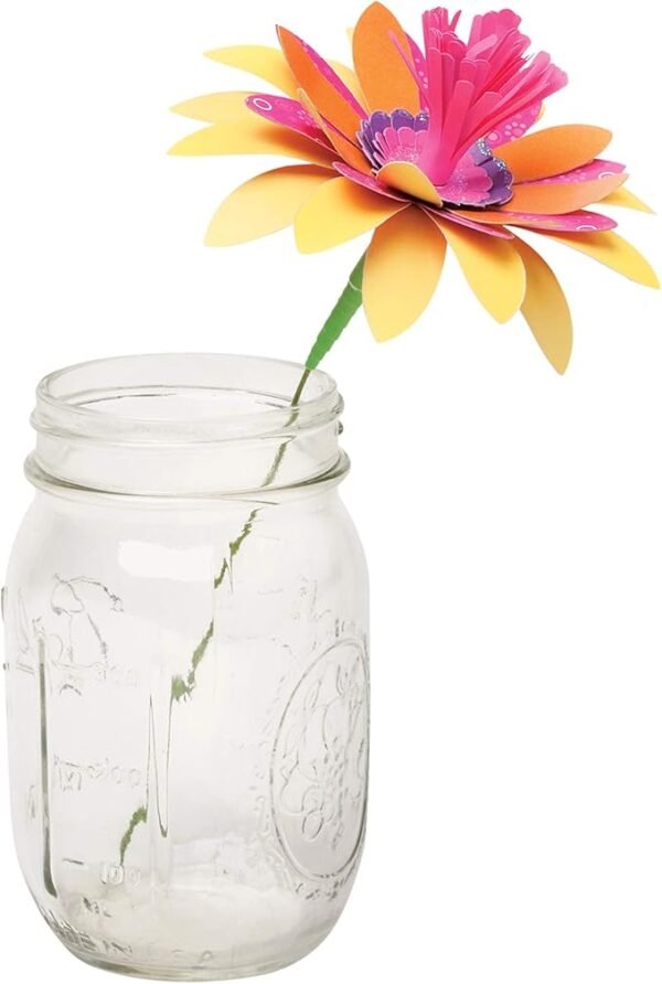 Fabulous Flowers Craft Kit